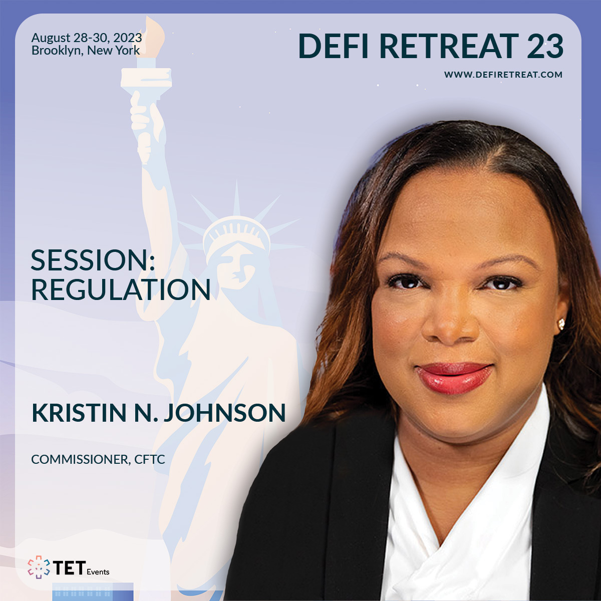 TET Events tweet media