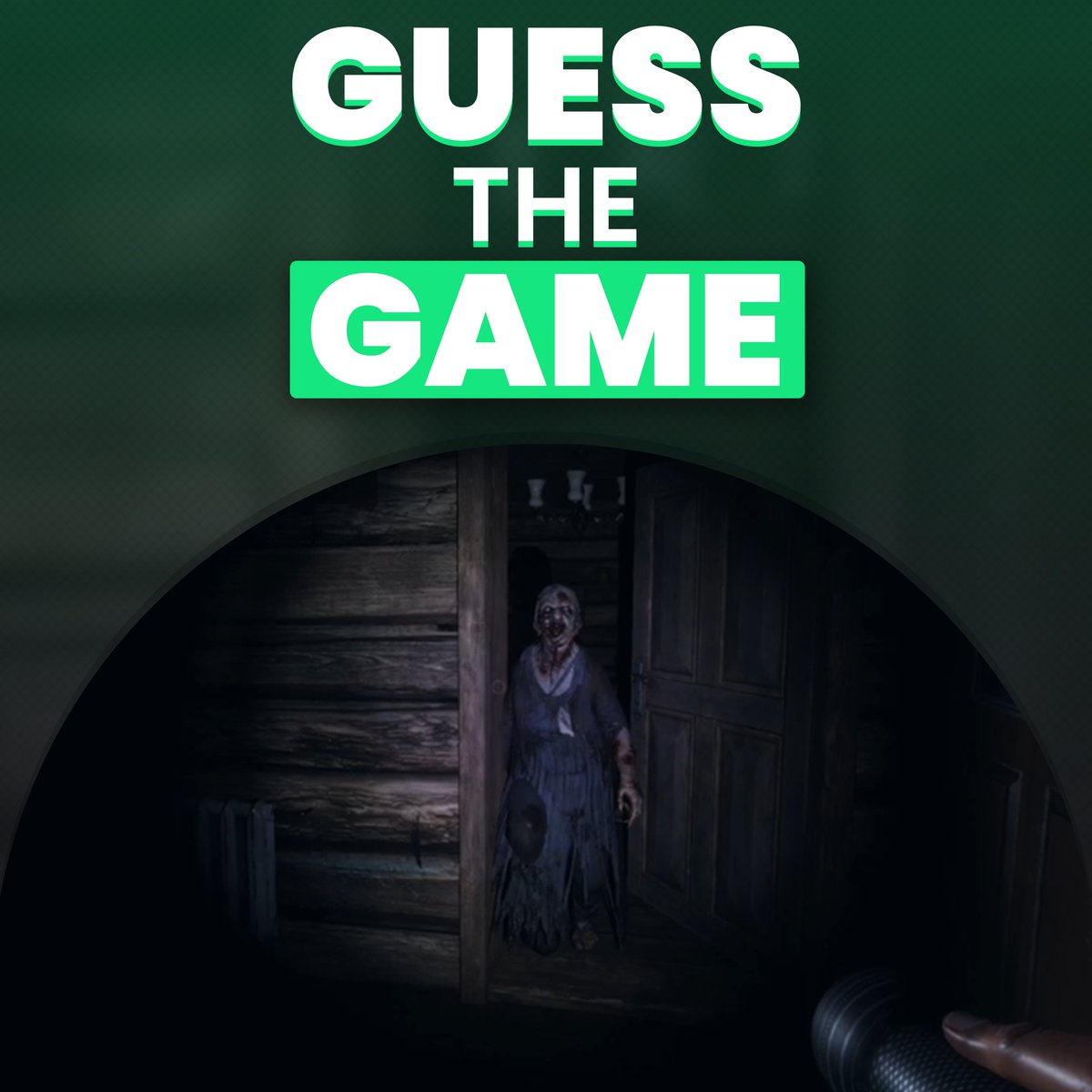 Ghosts. Lots of Ghosts. 👻