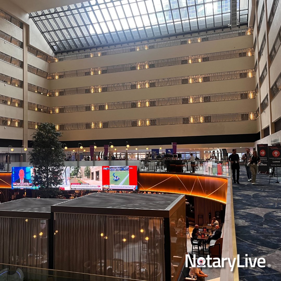 notary_live's tweet photo. Fantastic few days at #AES2023 spreading the word about our NotaryLive #AffiliateProgram while making new connections in the process!

Learn more here: https://t.co/WtQ6EsQMp5

#value #networking #affiliates #onlinenotary https://t.co/032t1p2xGP