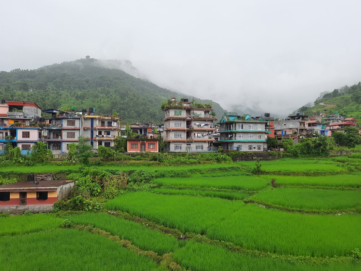 Beautiful  my country...
I  love you 🇳🇵 Nepal...