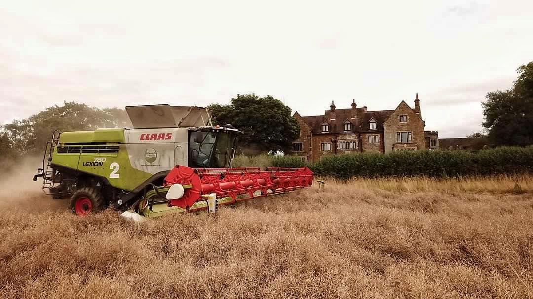 Brixworth Farming tweet media