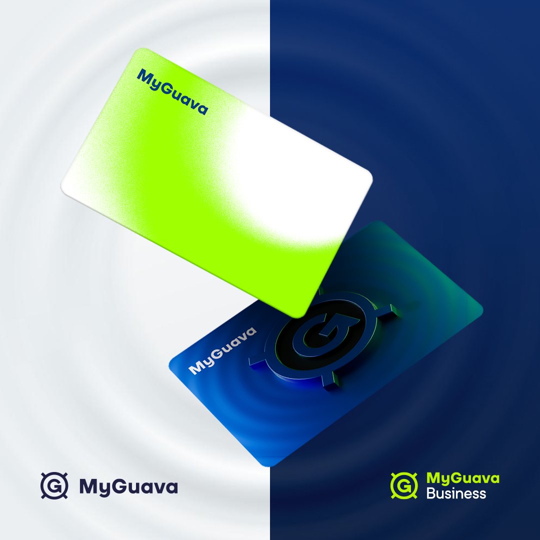 Unlock your financial potential with MyGuava. We're here to cater to your every personal and business need! 🌟💼

With only a few taps, you can start your MyGuava journey today! (Link in our bio)

#MyGuava #MyGuavaBusiness #PaymentApp #MyGuavaApp