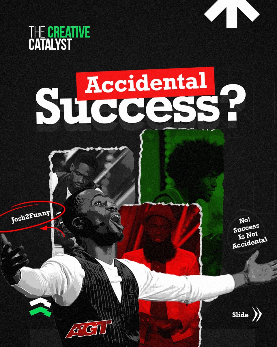 phortco's tweet photo. Success is not accidental!
.
Don’t ever give up!
.
Congratulation to a new milestone @josh2funny @agt

#americagottalent #success #milestone #dontgiveup #thephortbrand #thecreativecatalyst https://t.co/Z2YdjSXDi5