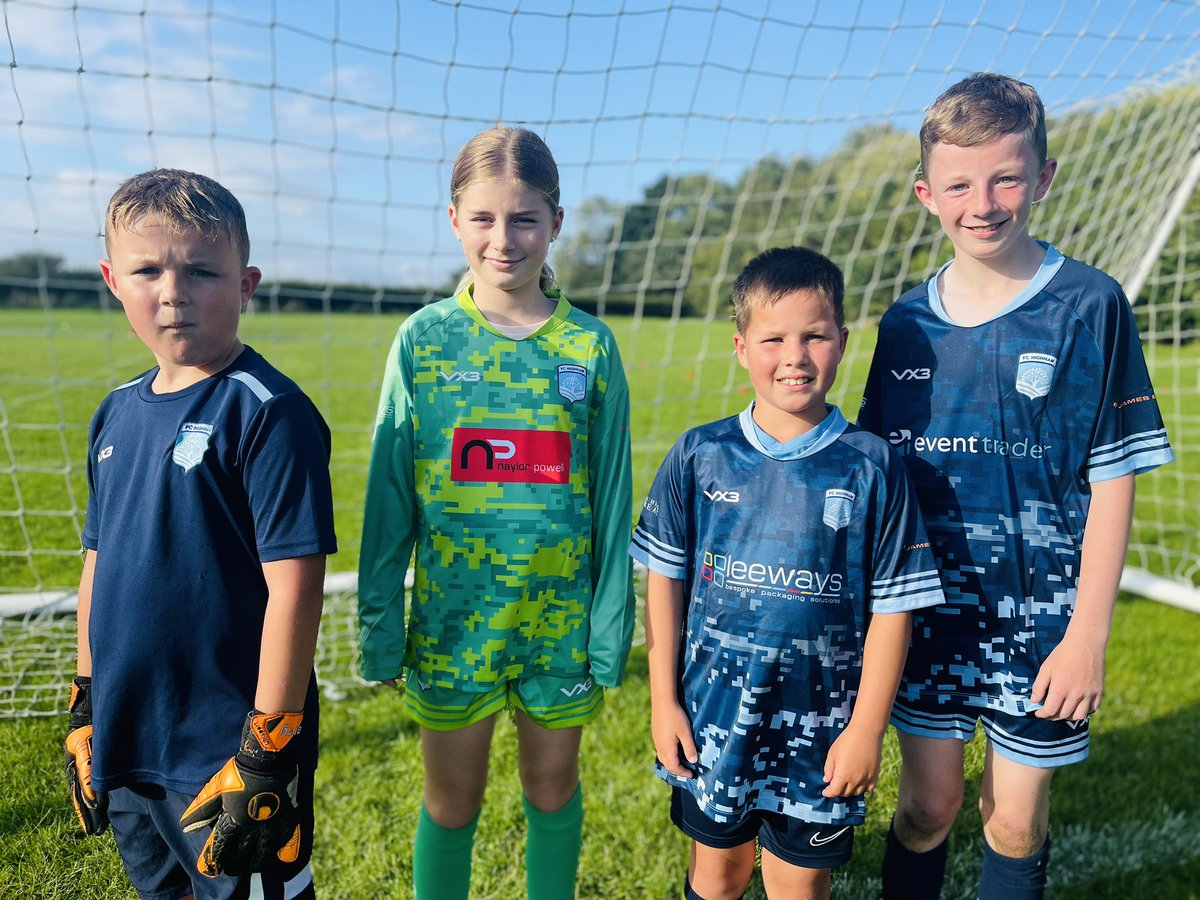 FC Highnam Boys tweet media