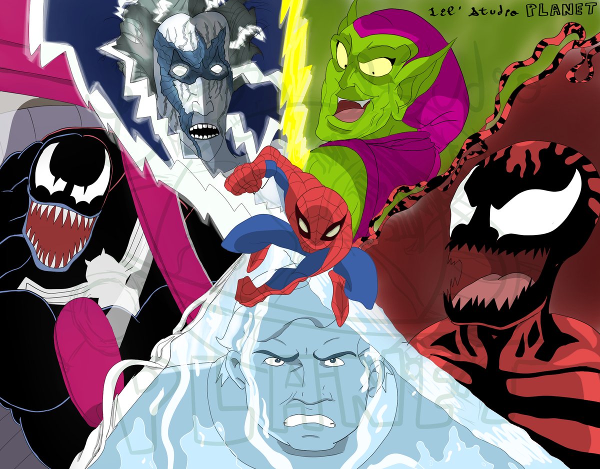 WiskyWrb's tweet photo. @LittleStudioPl1
Hey man, I'm making a video on the Future Plans of the Spectacular Spider-Man and I was going to do a montage at the end with a bunch of people's art just to show the love people still have for the character and was wondering if I could use yours? https://t.co/BI6LXWSQm4