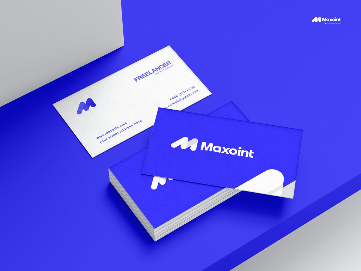 MaxOint's tweet photo. Are you looking for a experience #logodesigner for making your #brand #logo &amp; #visual_Identity_Guidelines then order here on #fiverr - https://t.co/byIz73BqTm

Thank you
Maxoint!

#logo #logodesign #branding #logodesigner #lookingforlogo #graphicdesign #branding #brandguideline https://t.co/zTMm7BphKT