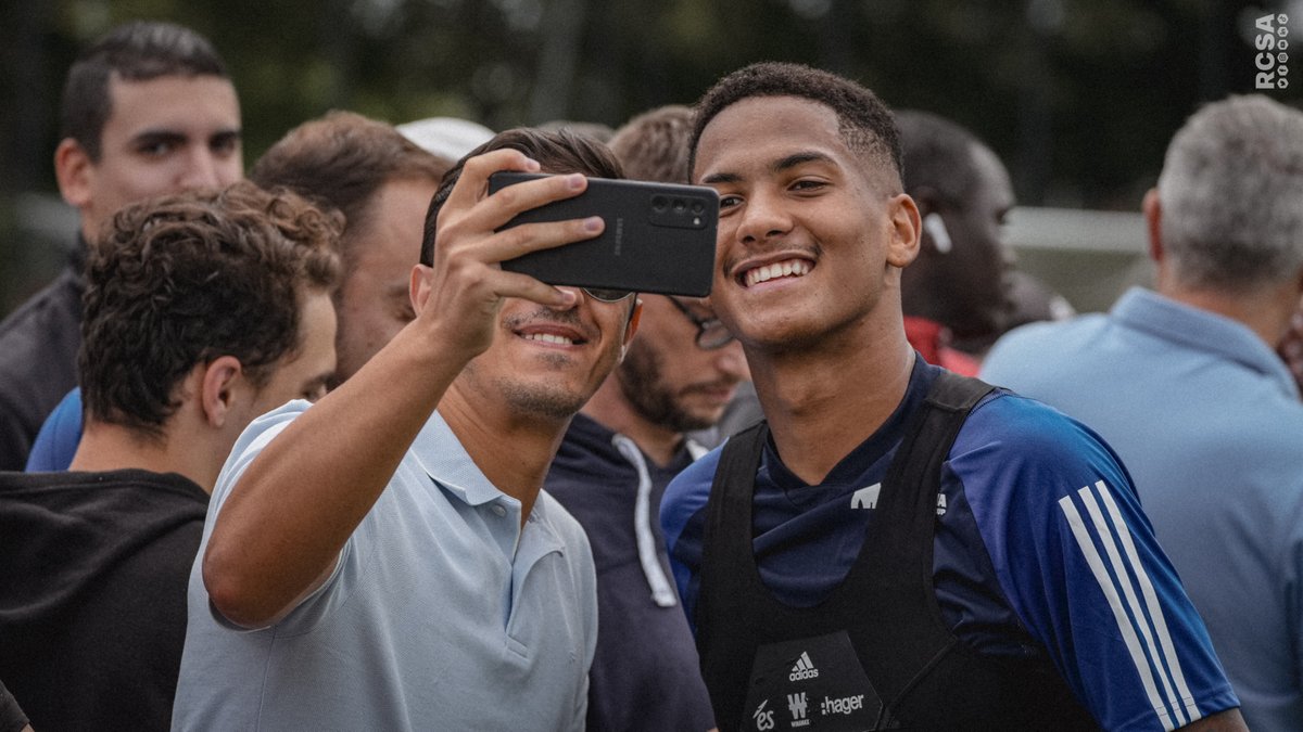 RCSA's tweet photo. 📸 𝙏𝙪𝙙𝙤 𝘽𝙚𝙢 @angelogabriel 😀 🇧🇷 https://t.co/oqitCG09s3