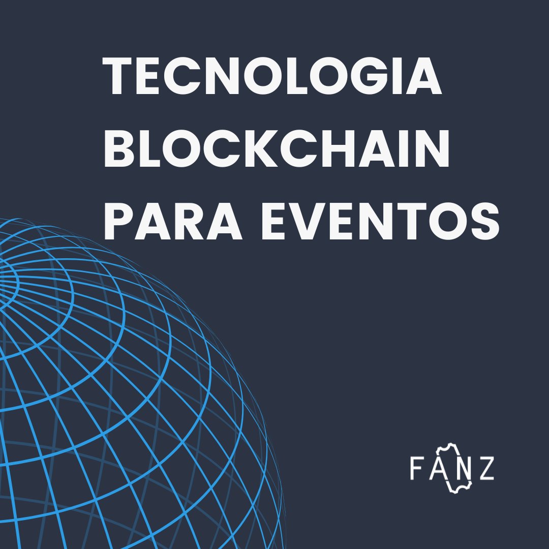 🔗💡 Transforma tus eventos con la Tecnología Blockchain 💡🔗

La tecnología blockchain está revolucionando la industria de eventos al proporcionar seguridad, transparencia y autenticidad incomparables.

Con Fanz, cada entrada se convierte en un token único e irremplazable,