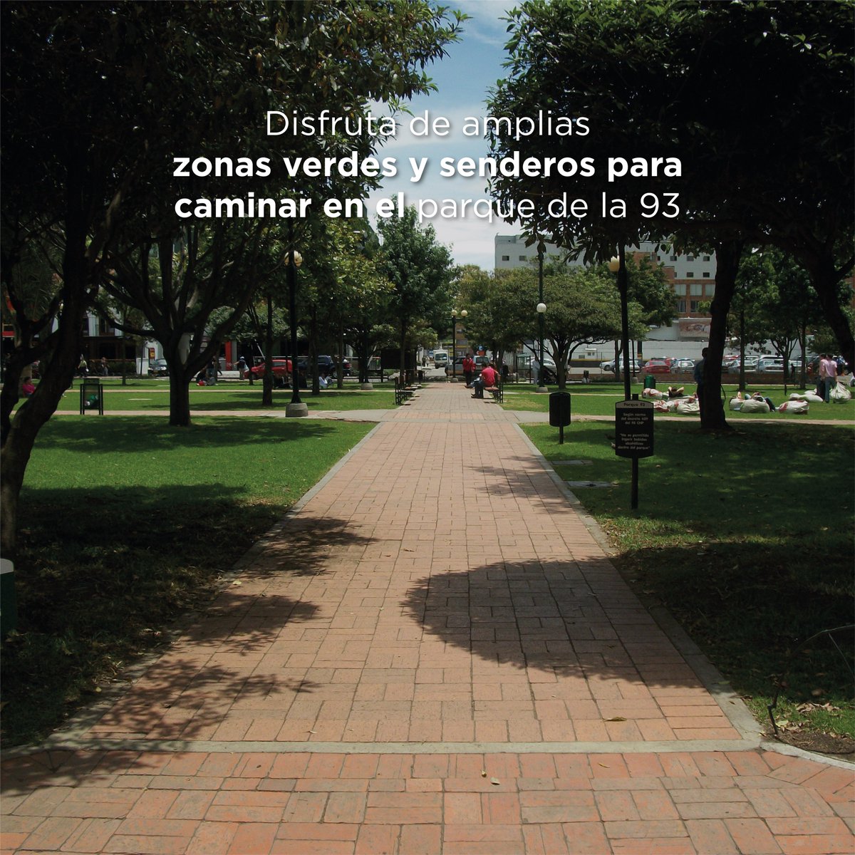 Ven a #NHBogotáPavillonRoyal y descubre todo lo que tenemos preparado para hacer de tu estadía una experiencia inolvidable. ¡Te esperamos con los brazos abiertos!

#NHBogotáPavillonRoyal #Bogotá #Parquedela93 #Chicó #AlwaysYes #SiempreSi