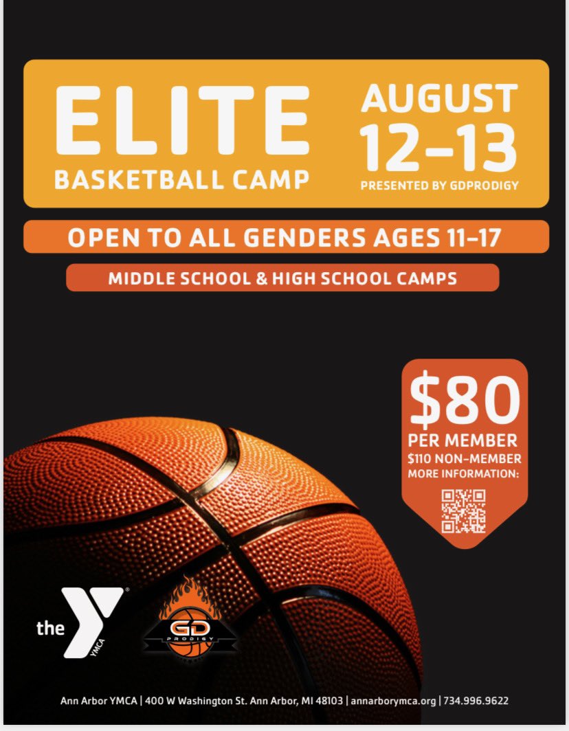 Come out and be apart of some GD Prodigy fun!! 

Coach Garai &amp; Coach Duane look forward to seeing you there‼️