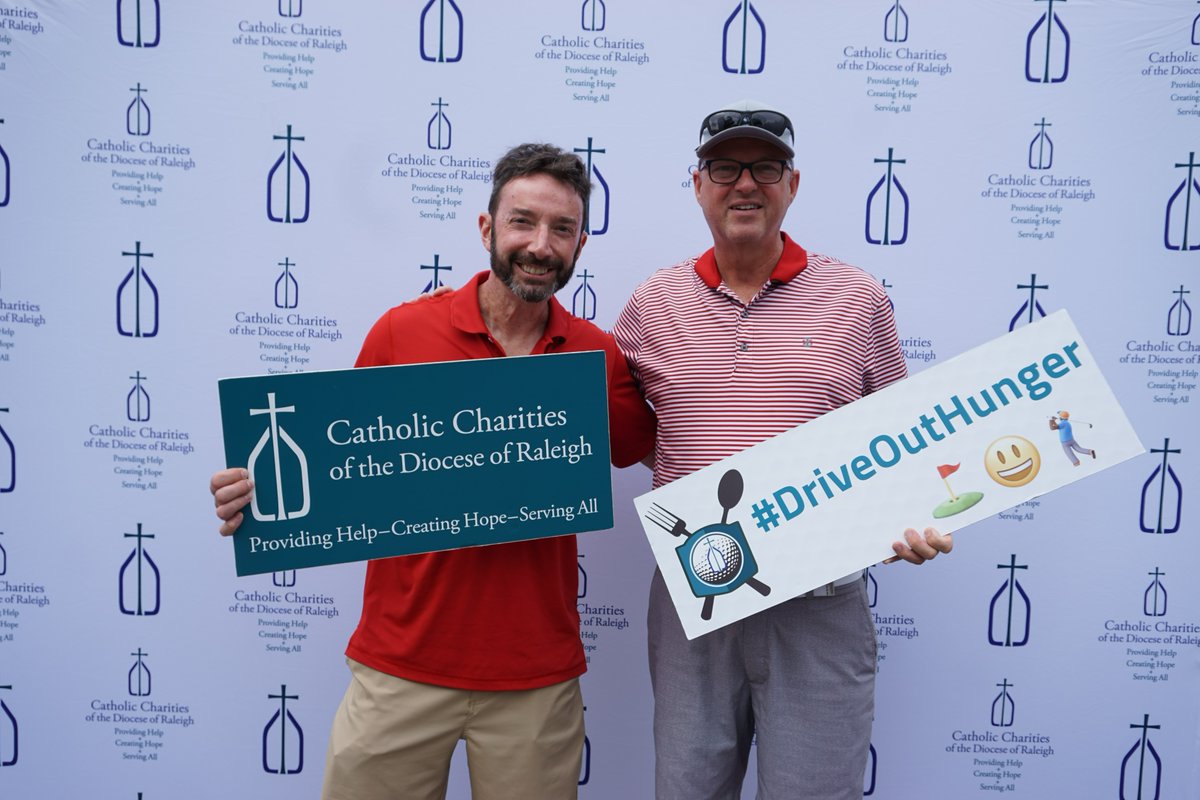 CathCharDoR's tweet photo. Catholic Charities CEO Lisa Perkins. "The biggest winners are our communities benefiting from the record $96,000 raised from the Drive Out Hunger Golf Outing." #GolfTournament #FoodInsecurity #Fundraiser #CatholicCharities #providinghelp #creatinghope #assistingall https://t.co/sjXVvA4zs7