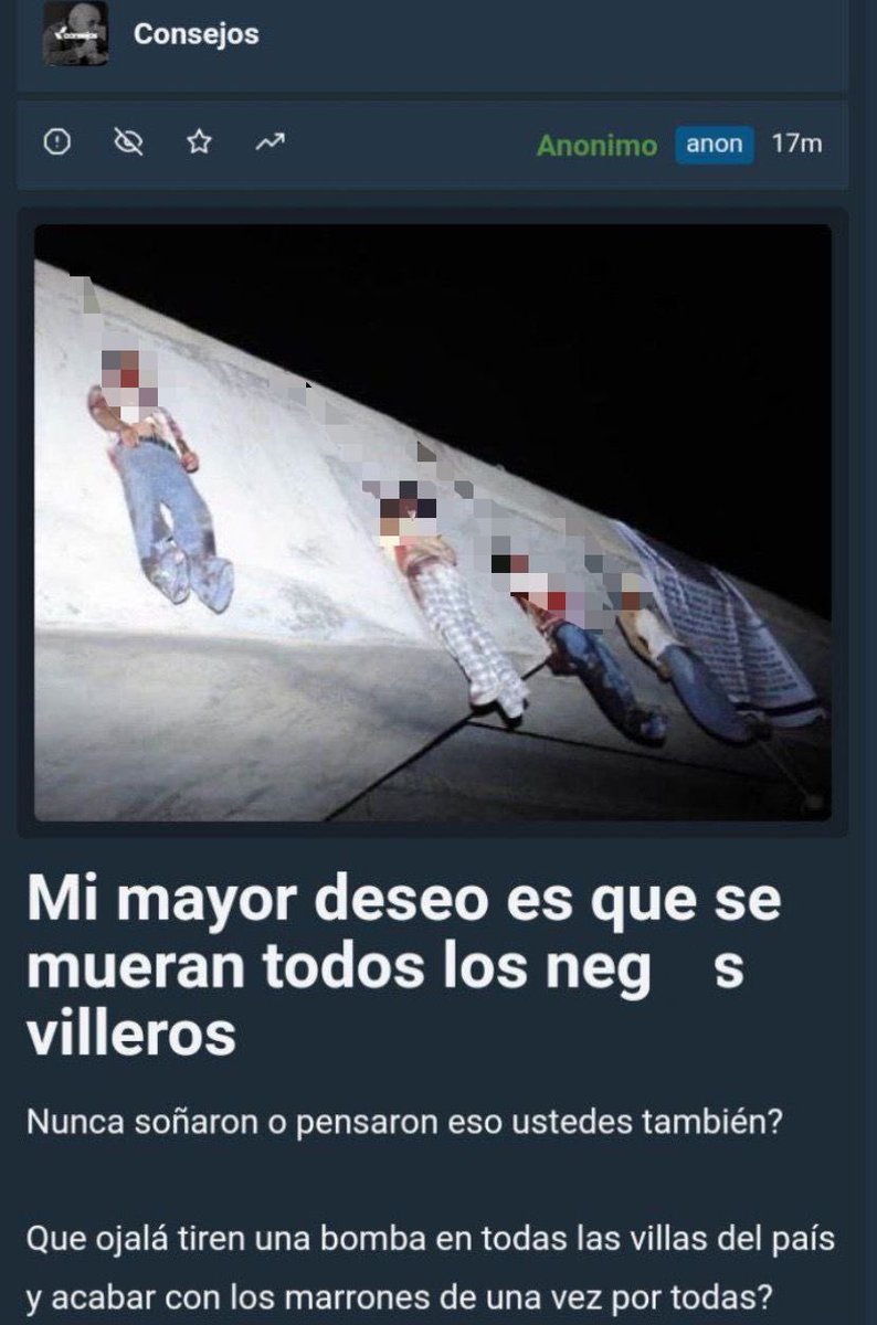 DevoxPosting's tweet photo. Hoy más que nunca https://t.co/gpKRwQi2SK
