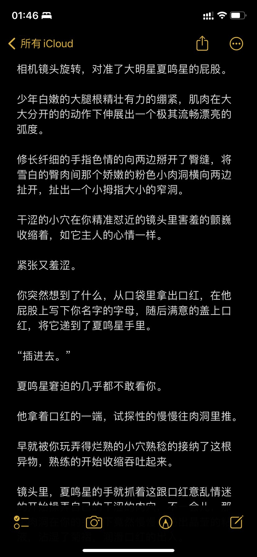 Fansile on X: 夏鸣星《拍照》二睡前故事“插进去。” #夏鸣星#光与夜之恋#GB #四爱t.coJun90afkoB   X