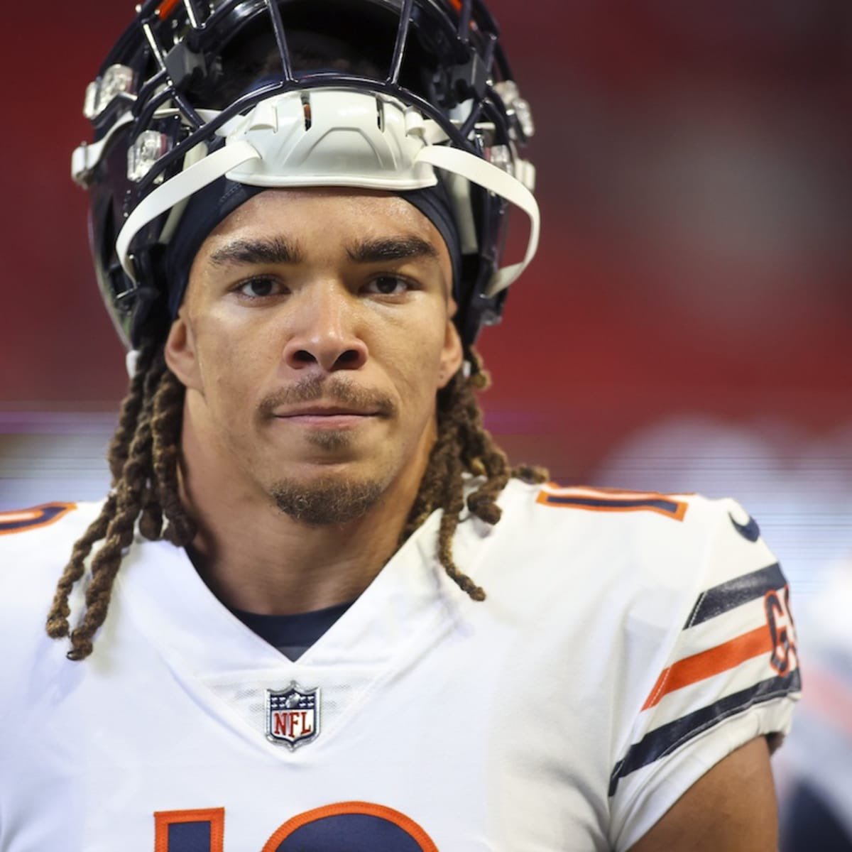 EthosBears's tweet photo. INJURY NEWS: #ChicagoBears WR Chase Claypool suffered what seemed to be a hamstring injury in practice. This is tough news for #DaBears since he was having such an impressive camp https://t.co/SMHF6mEHs8