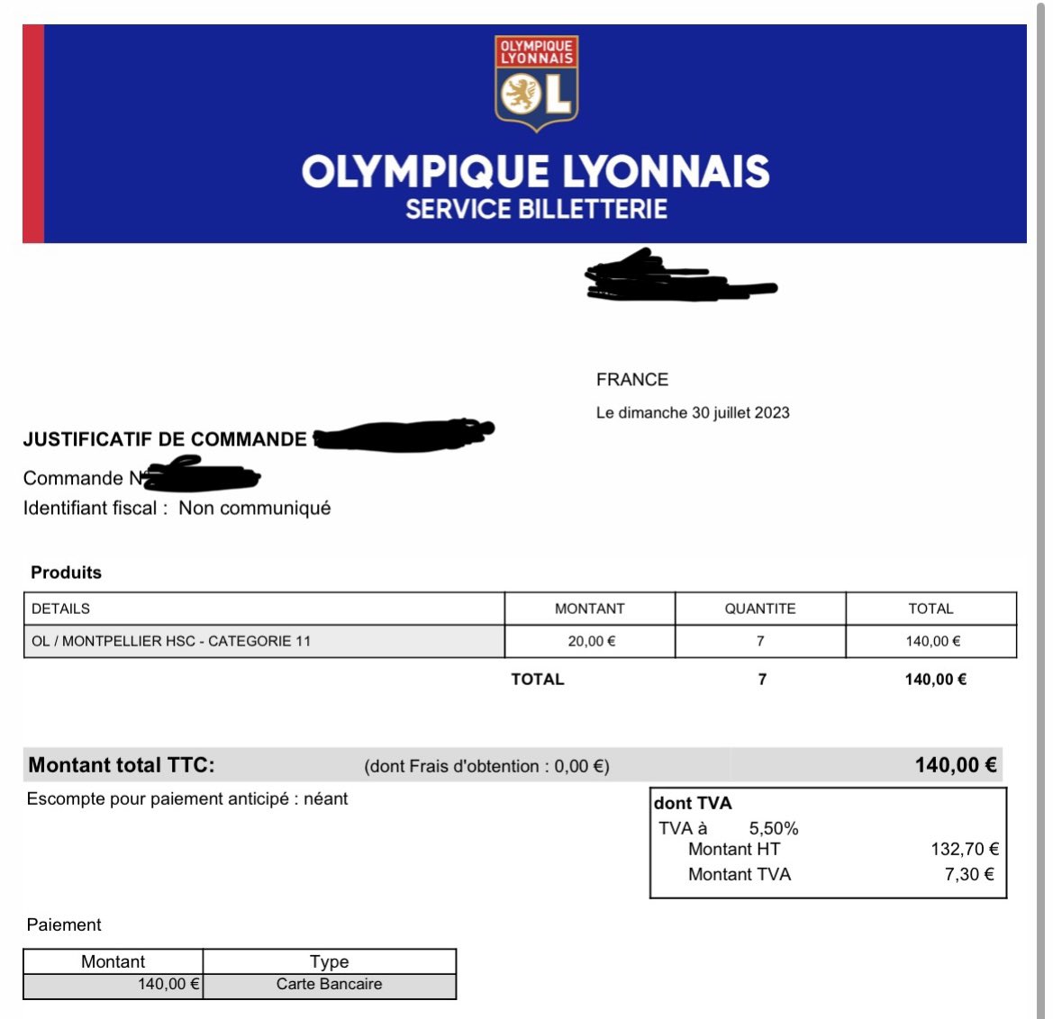 MMGRuben's tweet image. Places à vendre 
Lyon montpellier 
Date : 19/08 
Venez pv