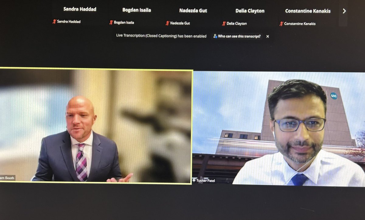 Sandra Haddad, MD tweet media