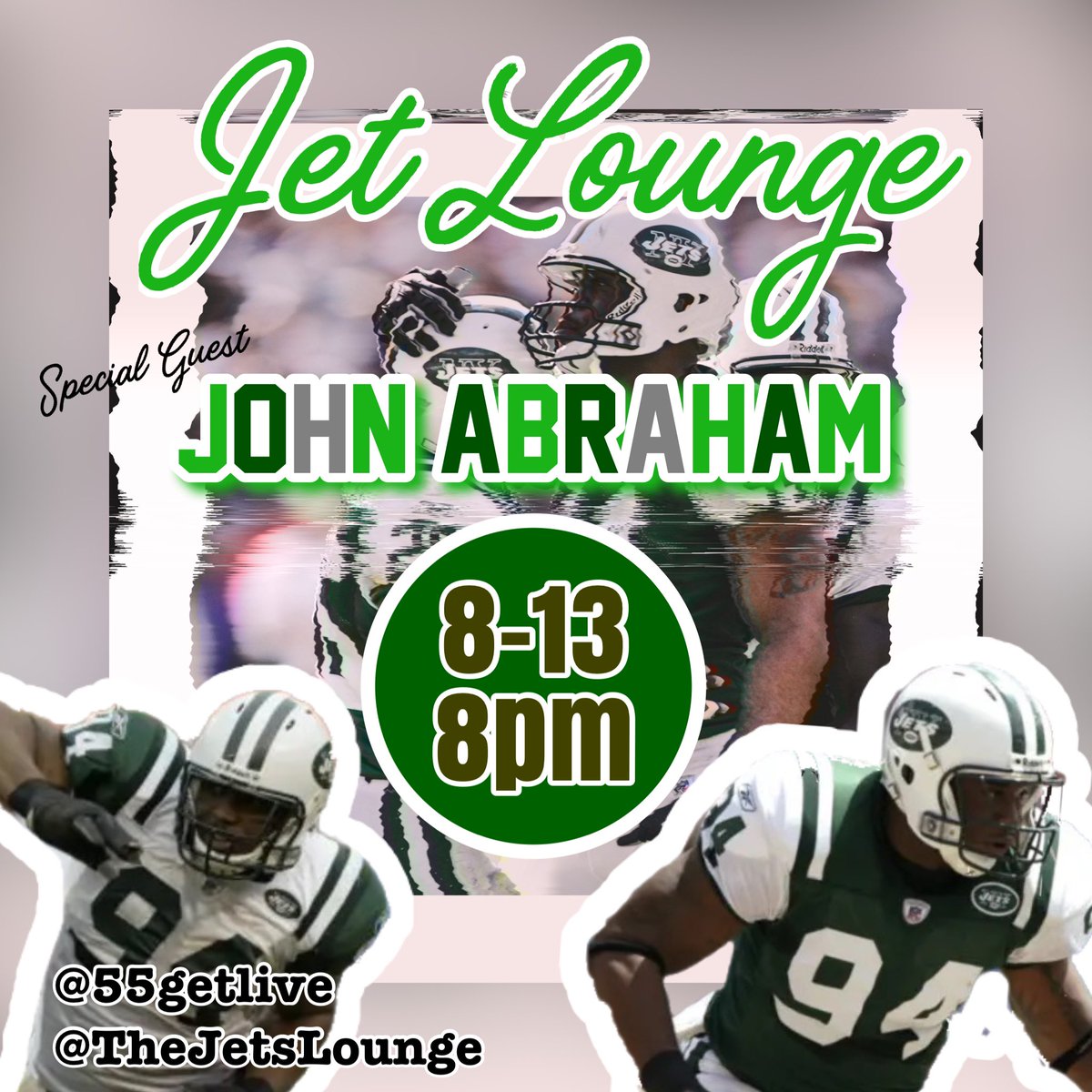 The Jets Lounge OG tweet media