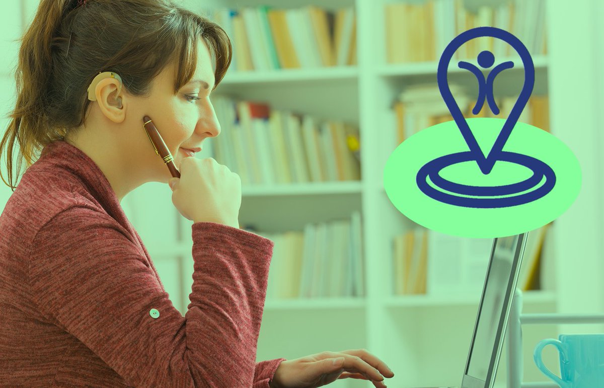 AccessEmployers's tweet photo. The Create an Accessible Workplace course is for organizations thinking about accessibility and what that means to staff, clients, and customers. It’s also a tool for inclusive organizations to continue improving their culture, policies, and procedures. https://t.co/MZOWzRNb8K https://t.co/W2Q66iVfnD