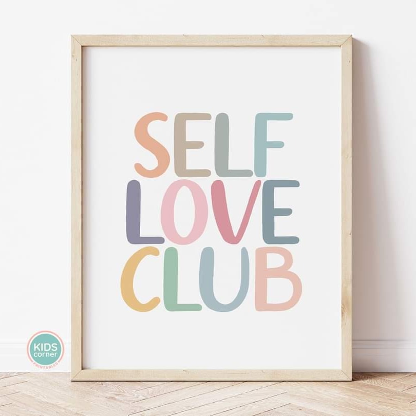 KidsCornerPrint's tweet photo. I am a card-carrying member of the Self Love Club! 💗
#selfloveclub #selflove2023 #kidscornerprintables #kids #nurseryroomprintable #print #kidsroomprintable #printable #kidsroomdecor #kidsroom #kidsroomdesign #kidsroominspo #kidsroominspiration #ClassroomDecor https://t.co/pc3RNX7d1Z