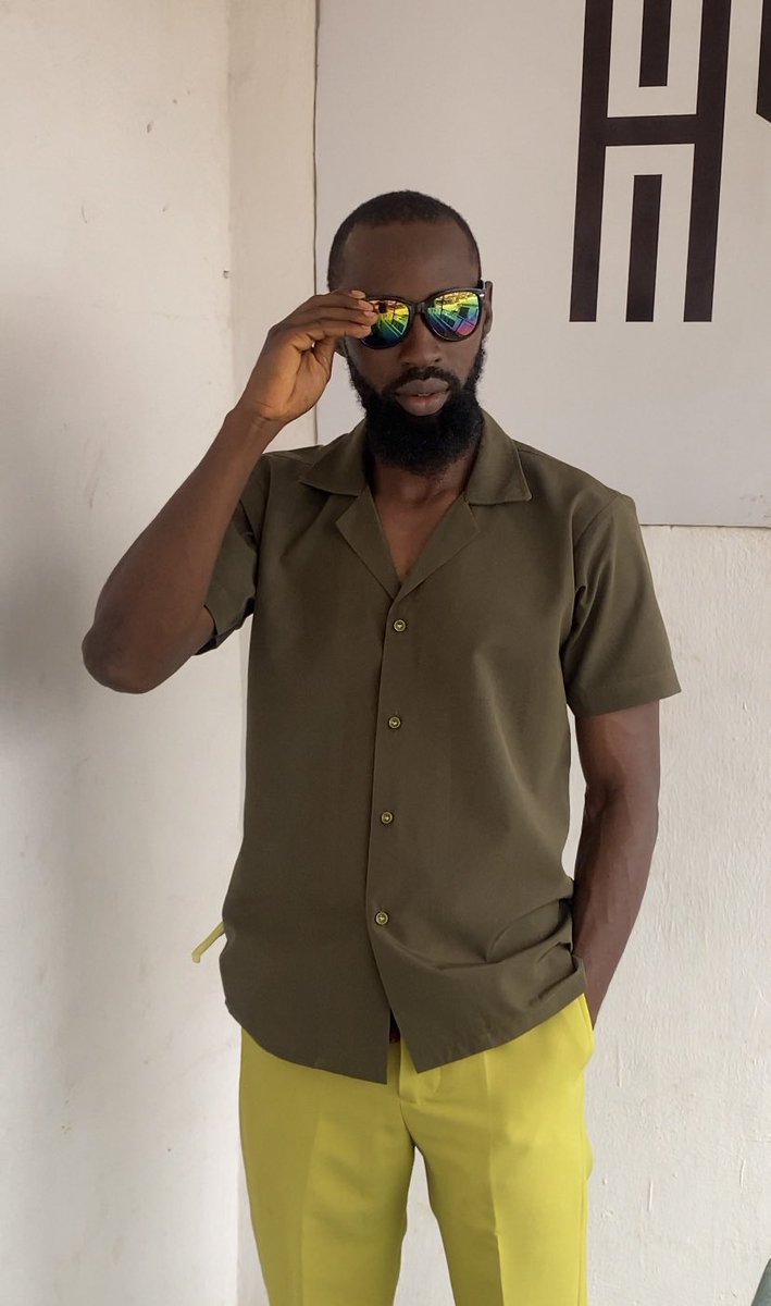 Hym_signage's tweet image. “Embrace elegance and charm in this enchanting 2-piece made by HYM. 

A perfect harmony of style and grace that’s sure to leave a trail of smiles wherever you go.😎🤩💚”

Send a dm to preorder yours

#trouser #hymsignage #fashiondesigner