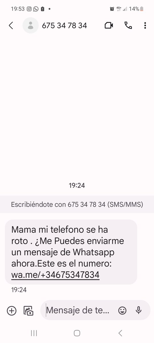 RoseItfish's tweet photo. @policia @guardiacivil @delitosinfogc https://t.co/xYXldGWHTt