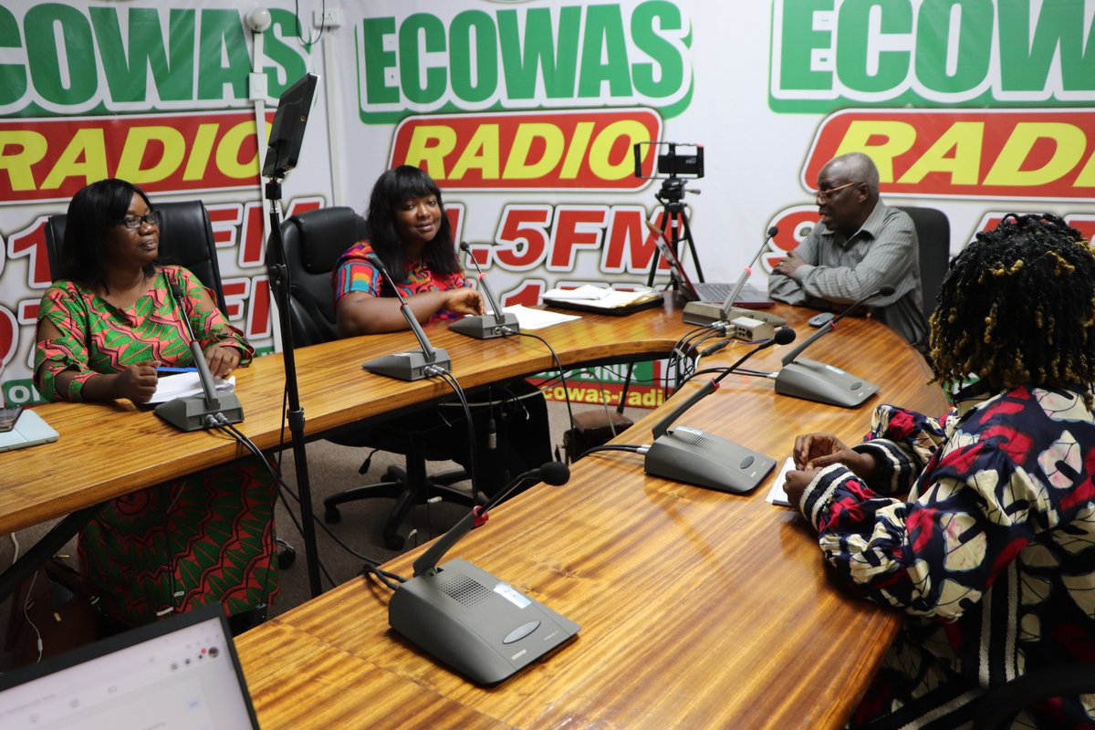 UN Women Liberia 🧡 tweet media