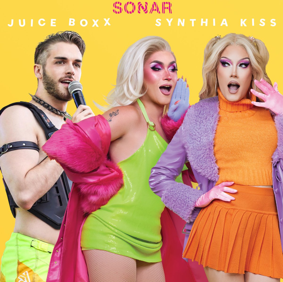 SemiQualifiedQueensPod (@sqqpod) on Twitter photo Today the queens have on the incredibly talented <a href="/AndrewBarretCox/">Andrew Barret Cox</a>! Our queens LET LOOSE this week and get into it with Andrew! Learning all about his work! It would be easier to say what Andrew doesn't do! It's time to learn your ABC's!
linktr.ee/semiqualifiedq… Today the queens have on the incredibly talented <a href="/AndrewBarretCox/">Andrew Barret Cox</a>! Our queens LET LOOSE this week and get into it with Andrew! Learning all about his work! It would be easier to say what Andrew doesn't do! It's time to learn your ABC's!
linktr.ee/semiqualifiedq…