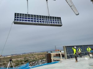 CSIConstruction's tweet image. CFS fabricator gets engineering award for complex Arizona project @SpecifierMagCSI buff.ly/3CBagHK #coldformedsteel #coldformedsteelengineersinstitute #digitalbuildingcomponents #mayowest #news