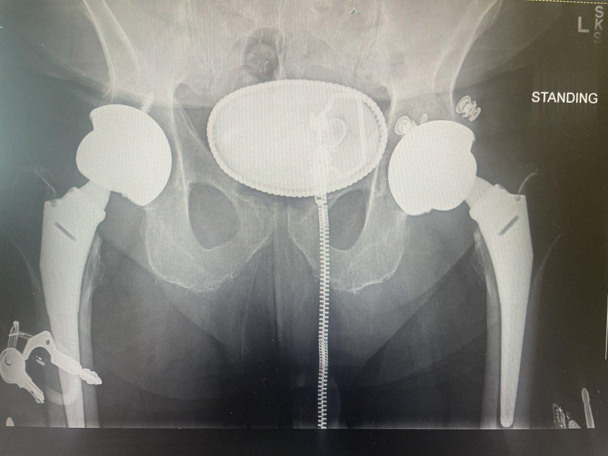 Very General Orthopaedist tweet media