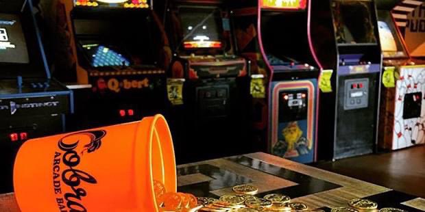 We'd like to thank our friends over at <a href="/CobraArcadeBar/">Cobra Arcade Bar</a> for bringing some of their awesome arcade games to <a href="/GameOnExpo/">Game On Expo</a>.

Cobra Arcade is an awesome 21+ arcade bar located in downtown Phoenix, so be sure to swing by and check them out after Game On Expo. cobraarcadebar.com