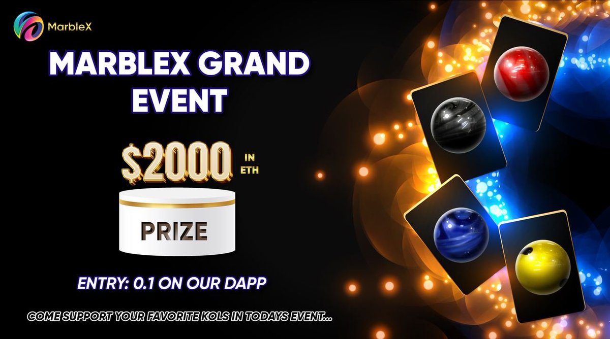 MarbleX tweet media