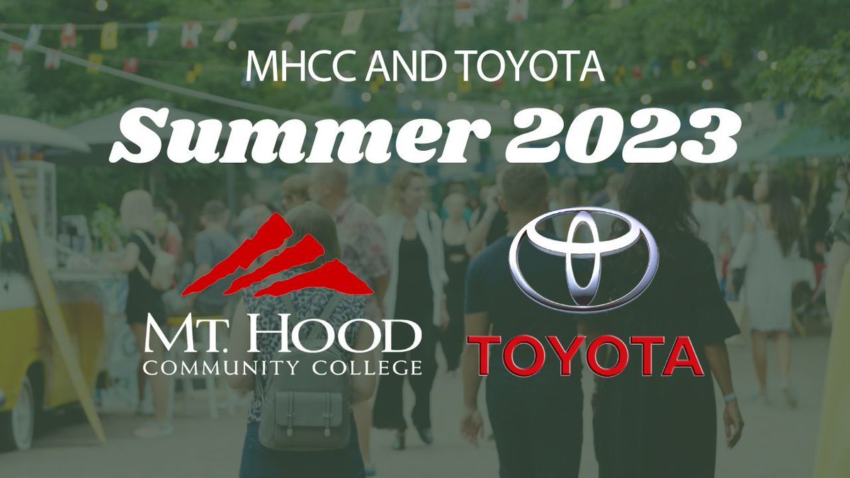 Join MHCC and Toyota for a day of summer fun at the Gresham Barlow Golf Tournament! ⛳  Happening Monday, Aug. 21 at Persimmon Country Club in Gresham, Oregon with morning and afternoon tee-off times available. Visit buff.ly/3OPnyaI to learn more. #MHCC #Gresham