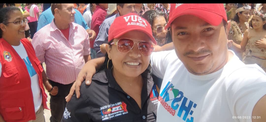 incret_merida's tweet photo. #09Agosto INCRET presente en el municipio Sucre en despliegue de la revisión de las estructuras del partido PSUV, siguiendo orientaciones del ciudadano Gobernador del Estado Mérida Jehyson Guzmán consolidando la revolución. https://t.co/3XwRhAApmQ