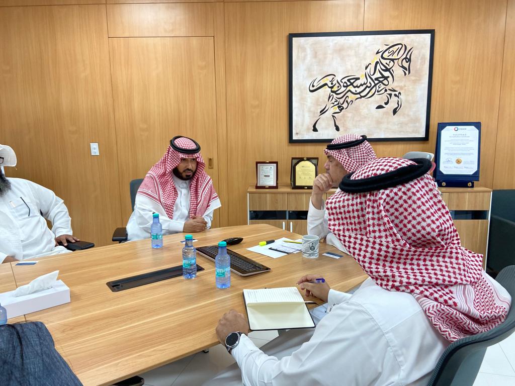 SSHA_EASTERN's tweet photo. زيارة رئيس فرع #الجمعية_السعودية_للإدارة_الصحية بالمنطقة الشرقية @thamer_alderaan وفريق عمل الجمعية اليوم  لمستشفى بروكير بالخبر @procarehospital  بحضور الرئيس التنفيذي للمستشفى وفريق عمله و تم بحث سبل التعاون في مجالات الأنشطة العلمية والتدريب والمبادرات وبرامج التطوع . https://t.co/unfmpYNDgR