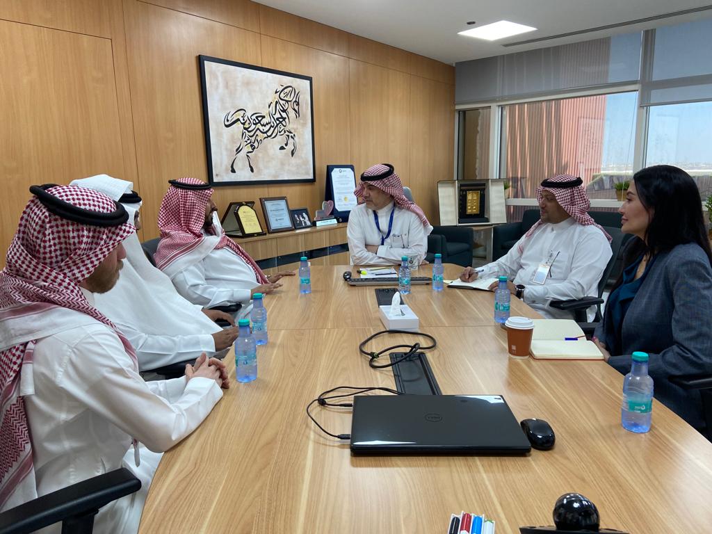 SSHA_EASTERN's tweet photo. زيارة رئيس فرع #الجمعية_السعودية_للإدارة_الصحية بالمنطقة الشرقية @thamer_alderaan وفريق عمل الجمعية اليوم  لمستشفى بروكير بالخبر @procarehospital  بحضور الرئيس التنفيذي للمستشفى وفريق عمله و تم بحث سبل التعاون في مجالات الأنشطة العلمية والتدريب والمبادرات وبرامج التطوع . https://t.co/unfmpYNDgR