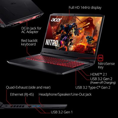 Acer Nitro 5 AN517-54-77KG: Unleash Gaming Power with Core i7 Gaming Laptop.

Click Here For Details: citly.me/lSQ05