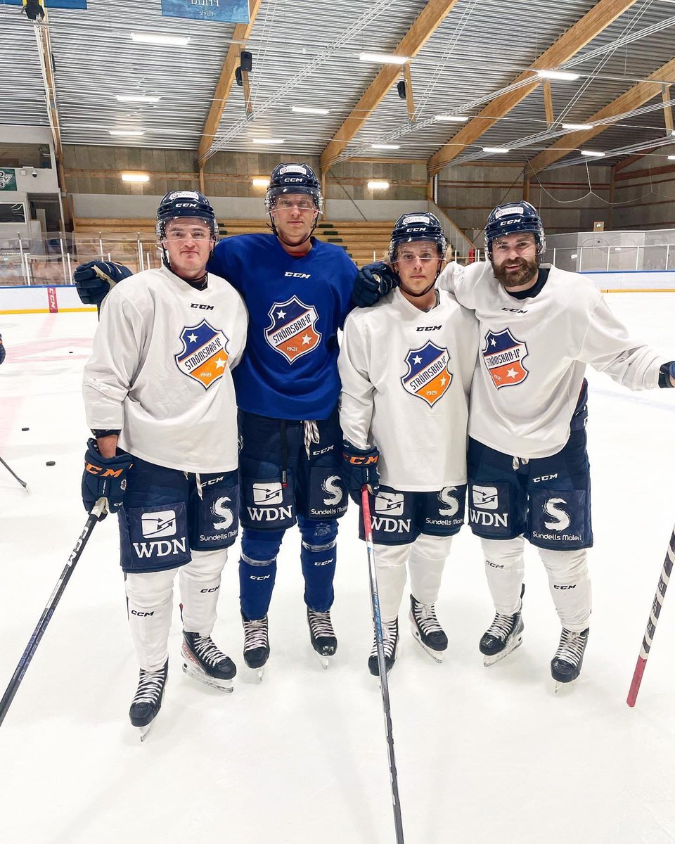 Strömsbro IF Hockey tweet media