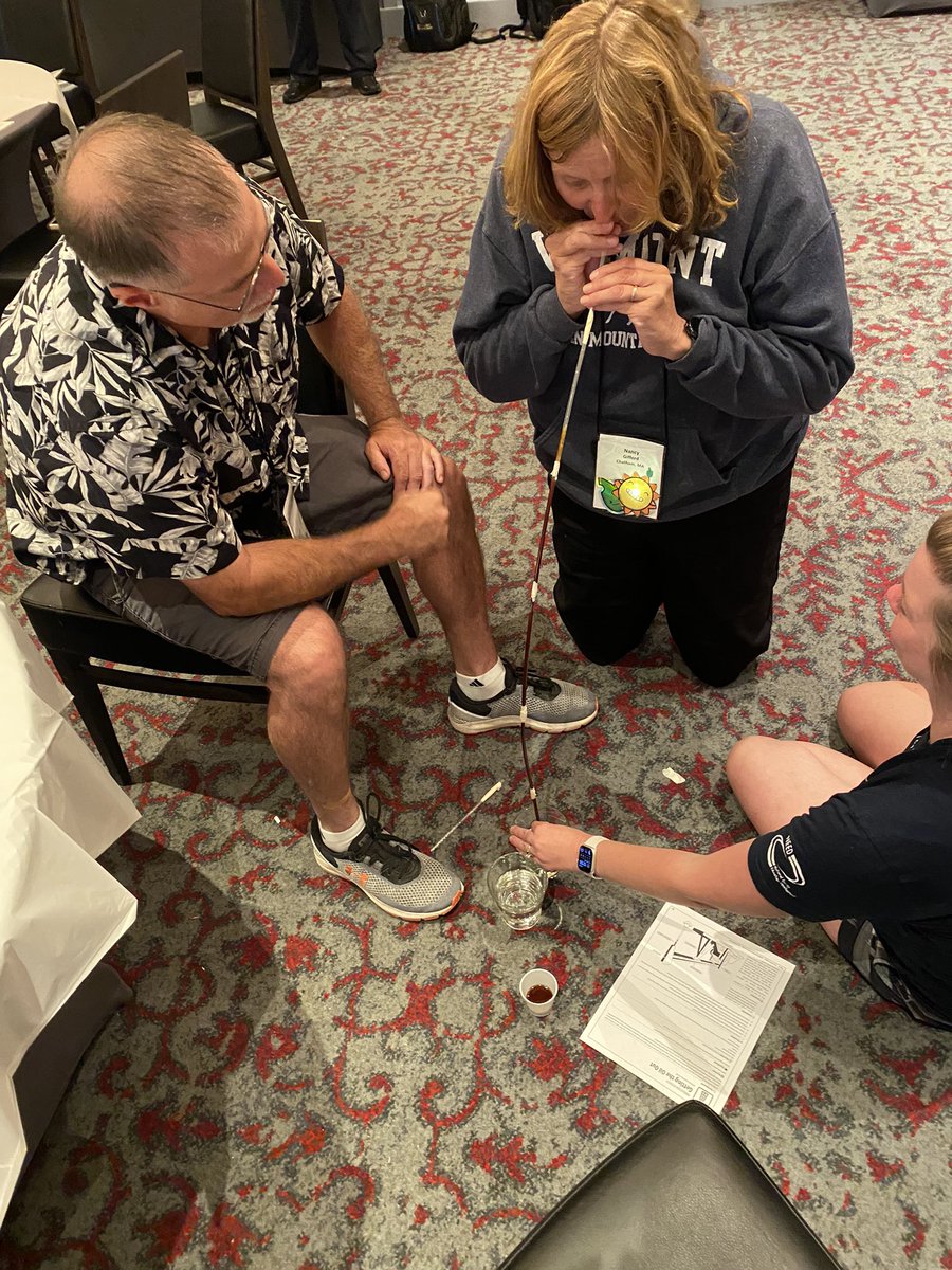 SGHSScience's tweet image. Activity called getting the oil out. It is a natural gas and oil exploration simulation! Oil is a whole lot harder to get out of the ground the natural gas!  @NEED_Project #mkeenergy