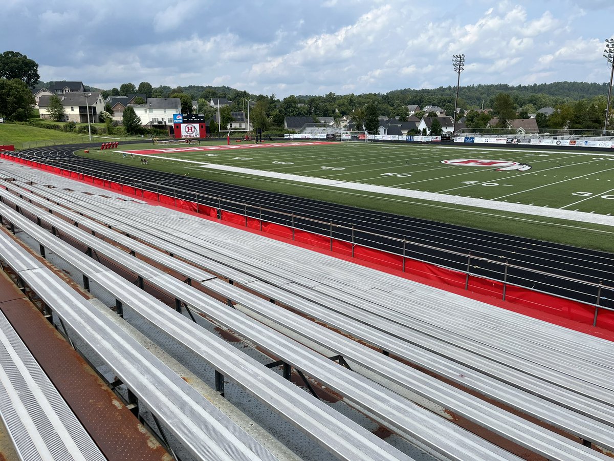 Hurricane High School is making it easier for students to attend sporting events. The story tonight on Eyewitness News. #EyewitnessWV