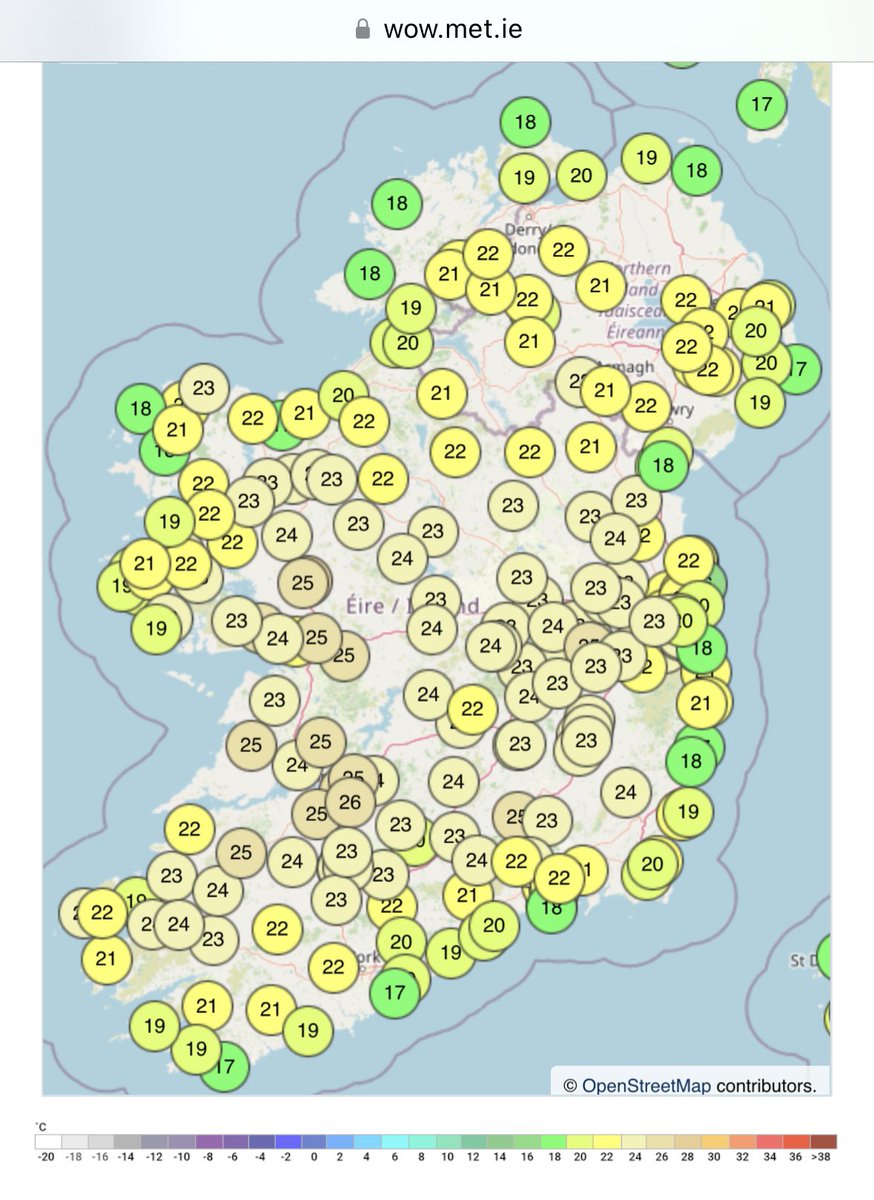 Carlow Weather tweet media