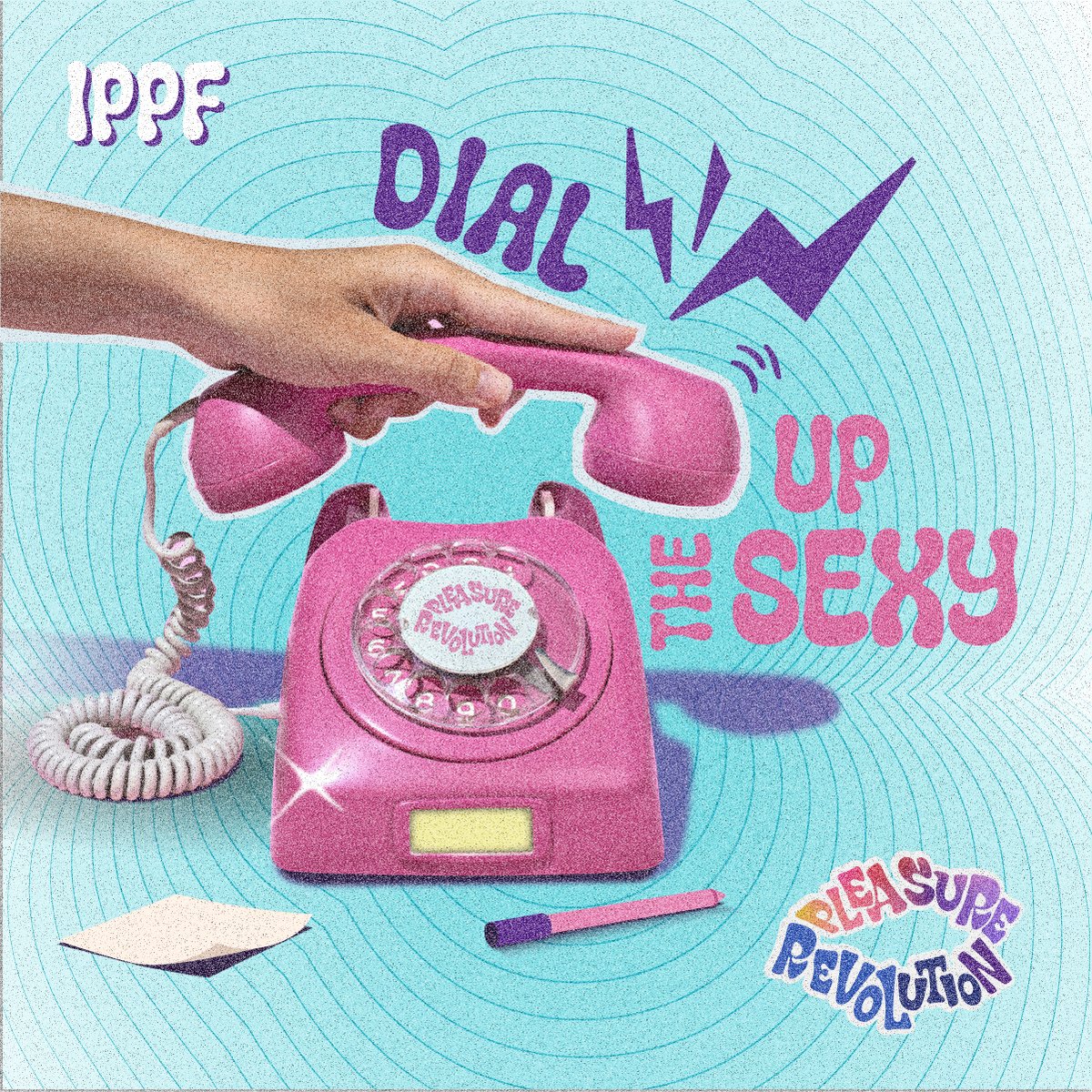 📞 Ring ring baby, the #PleasuRevolution is calling! ☎️ 💋Dial up the sexy and enhance your pleasure by opening up those lines of communication with your partner. Find out more! 👉ow.ly/QXE150OCN5q