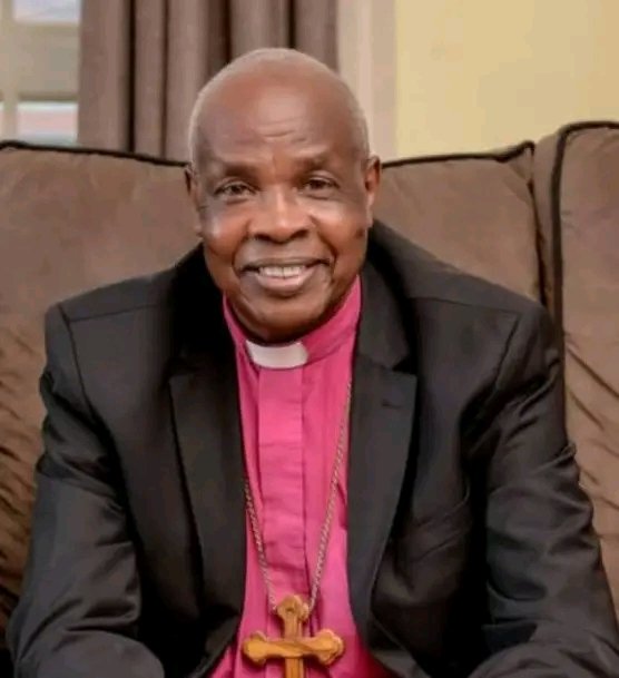 MwijukyeFrancis's tweet photo. Sad to learn about the death of the Bishop Emeritus of Ankole dioecece, George Tibwesigwa. My condolences to the people of Ankole dioecece, family &amp; friends. His legacy will continue to live, May Almighty God grant him eternal peace! https://t.co/BrHKdRgGNo