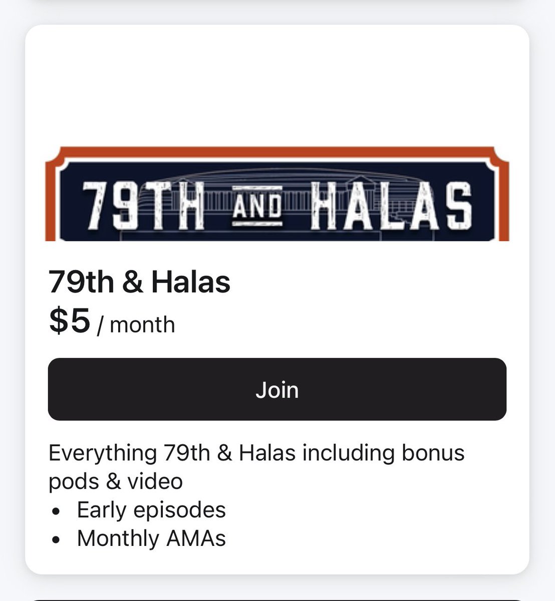 79thAndHalas's tweet image. We are giving away TWO tickets to Saturday's Bears/Titans preseason game @ Soldier Field. 

In order to win you must subscribe to the @79thAndHalas tier of the @BarbersChairNet Patreon by 11:59pm on 8/10 &amp;amp; the winner will be announced on 8/11 via Patreon.

patreon.com/BarbersChairNe…