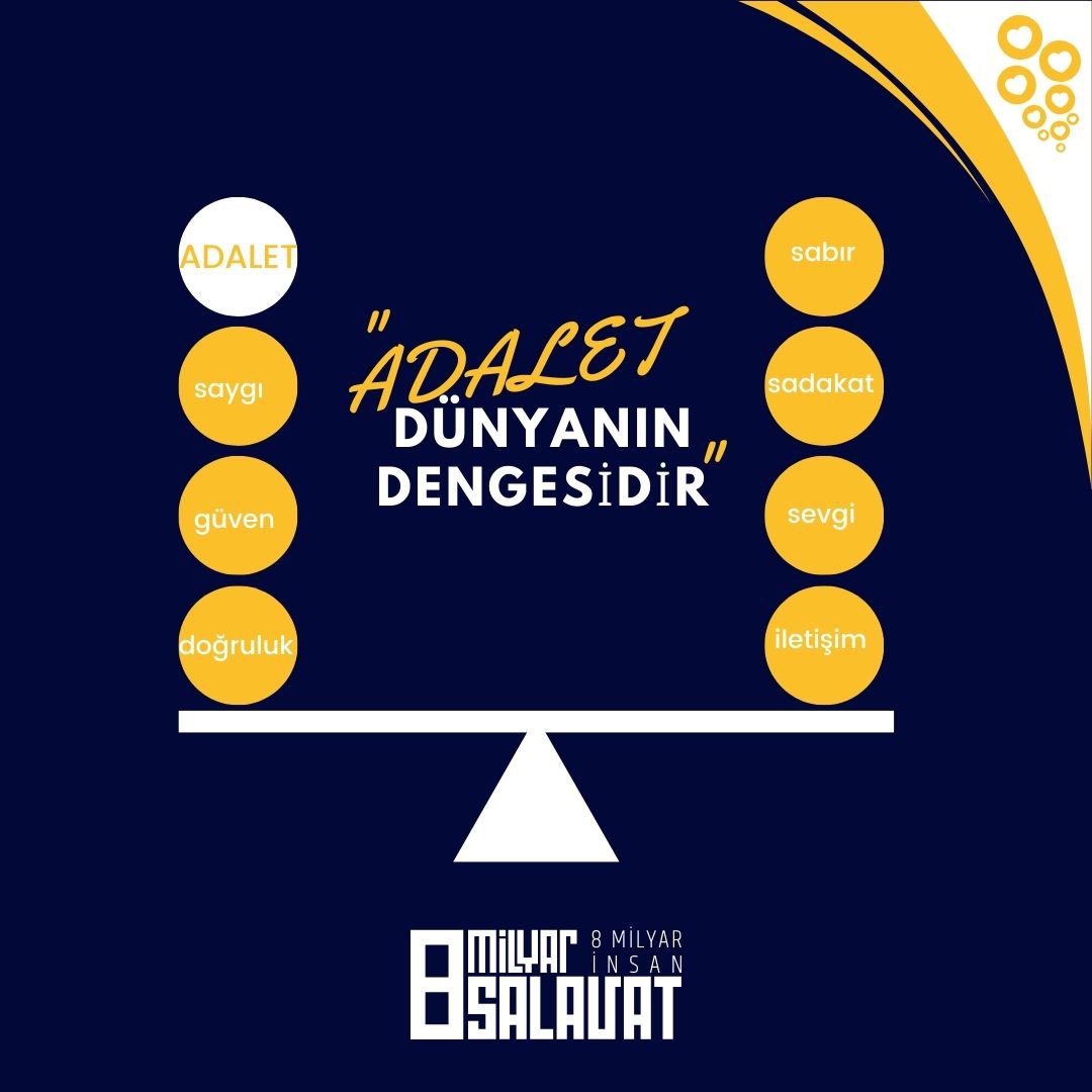 8MilyarSalavat's tweet photo. Adalet dünyanın dengesidir
.
.
.
#8milyarsalavat #8milyarinsan #salavat #selam #8milyarınrehberine https://t.co/j8yerFZCRx