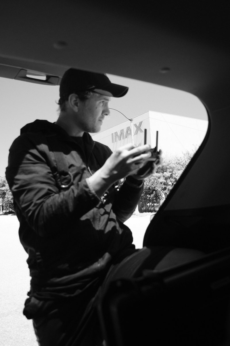 The Airwolf Drones team had an epic two days flying for <a href="/LoyolaMarymount/">Loyola Marymount University</a> . Chief Pilot and Owner <a href="/WolfgangJWeber/">Wolfgang Weber</a> hit all the most amazing landmarks of #LA and Playa Vista including <a href="/IMAX/">IMAX</a> headquarters. Now if we could only get the IMAX camera on a heavylift drone :)