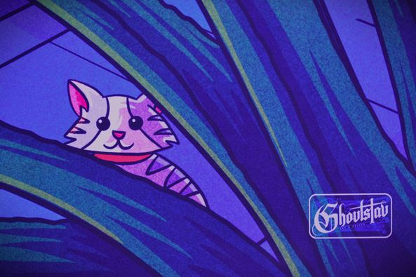 museomacslp's tweet photo. Déjate fascinar por las increíbles ilustraciones de Gustavo Orozco en su obra LOFI-SLP 💜💛

Puedes visitarnos de martes a sábado de 10:00 a 18:00 horas y domingos de 10:00 a 14:00 horas.

#MACSanLuis #EnelMAC #MACVibes https://t.co/c2T57in0ne