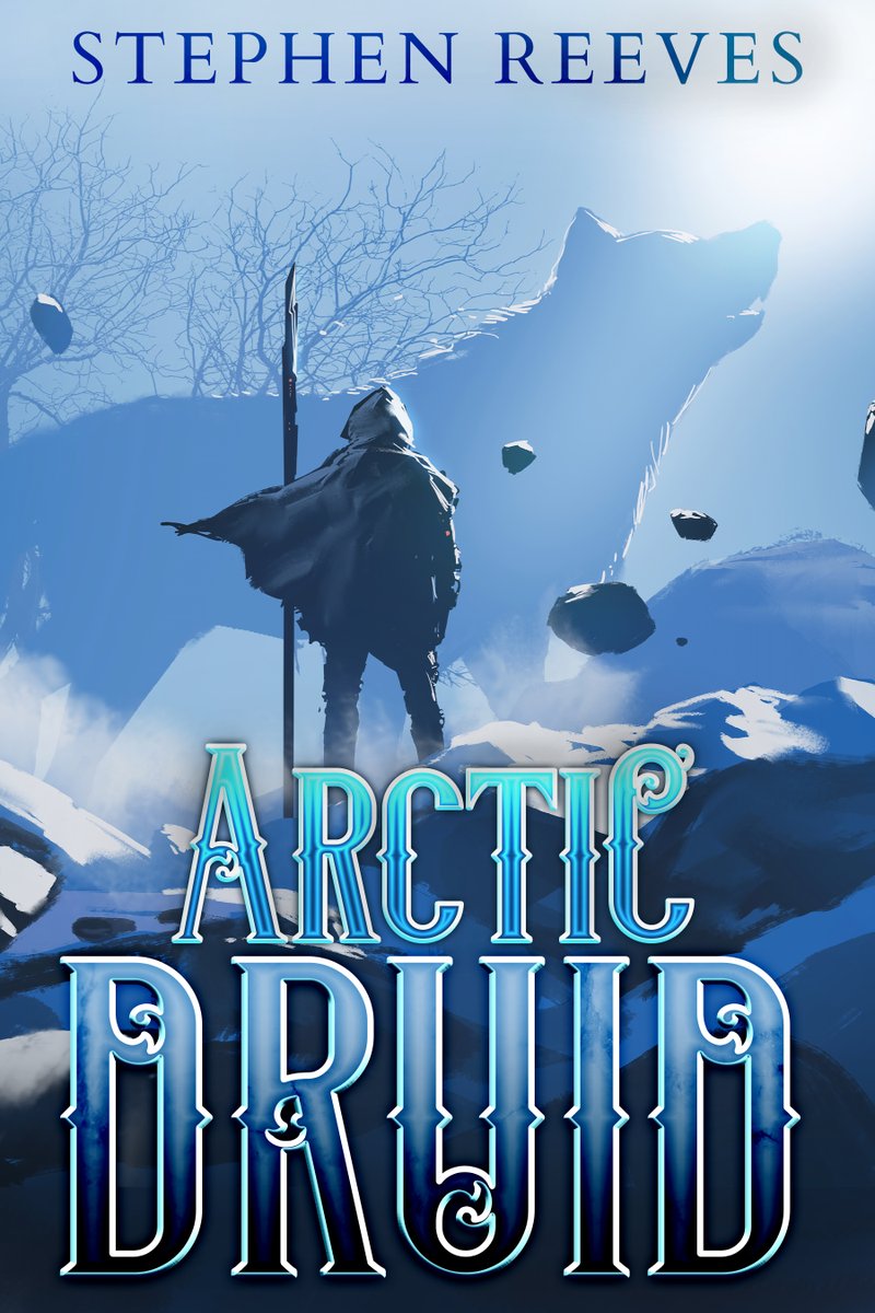 AuthorStephenR's tweet photo. New chapters of #ArcticDruid now available! 
https://t.co/kso3sCgec5
#webseries #Reddit #FreeBook #FreeBooks #MiddleGrade #MGBooks #YABooks #FantasyBooks #ReadingCommunity https://t.co/0R4rrhsuiR