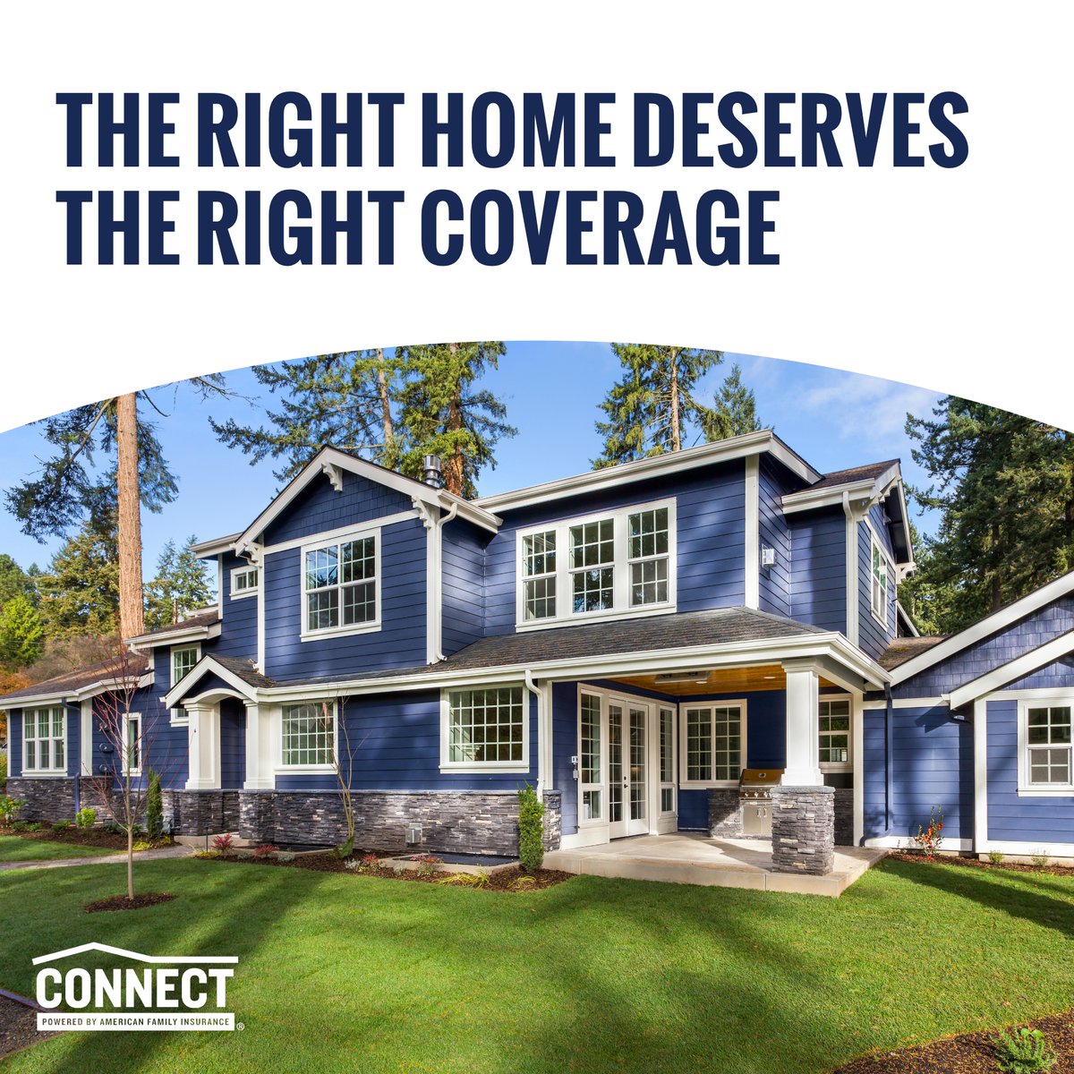 CostcoAutoHome's tweet image. Understand your #HomeInsurancePolicy to make sure your forever home has the right coverage. amfam.ly/3d4tlVD