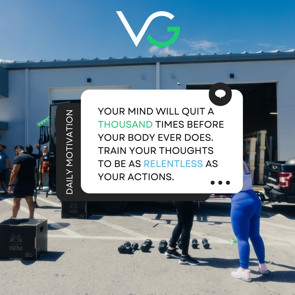 versagymusa's tweet photo. Here's 1 way to strengthen your mental fortitude:

Positive Self-Talk: Replace negative thoughts with positive affirmations. Instead of saying, "I can't do this," tell yourself, "I can overcome this challenge." https://t.co/qe99gSWwsE