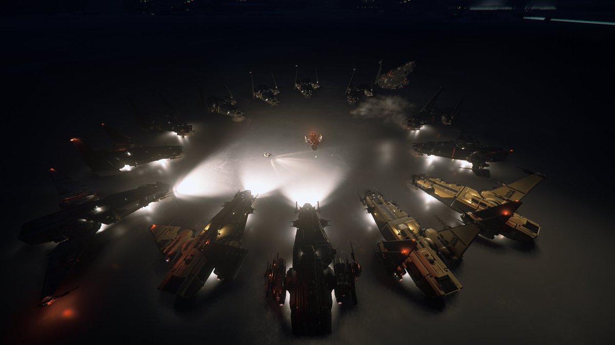 RobertsSpaceInd's tweet photo. What happened to cause this kind of interrogation? 😳

📷 by: Zawseh https://t.co/3jDkybdpnc